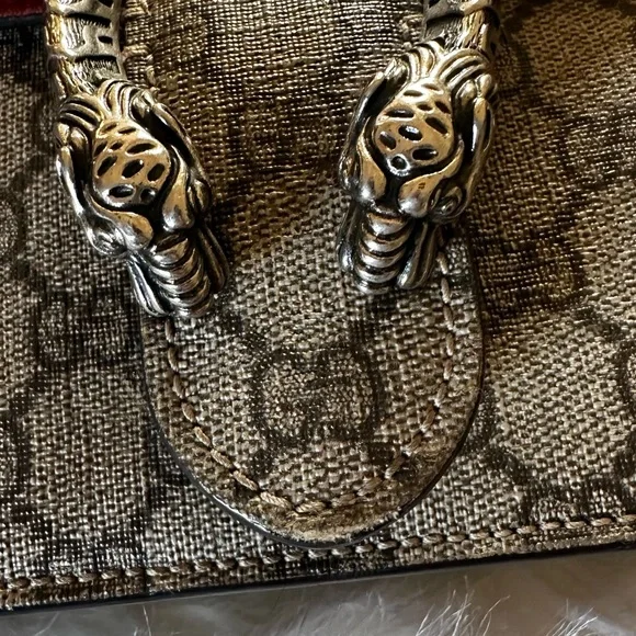 Gucci Dionysus Medium - Picture 5 of 17